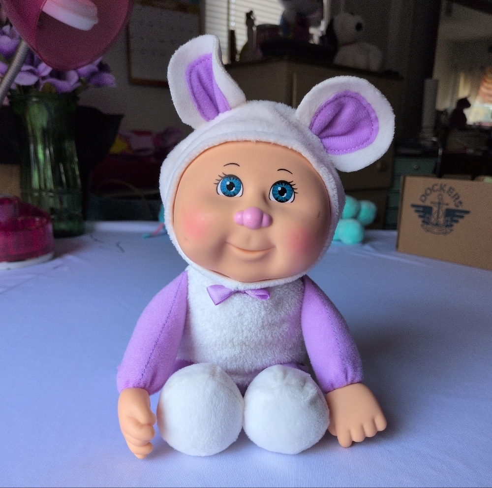 Cabbage Patch Kids Woodland Friends Cuties Collection #98 "Millie Mouse"